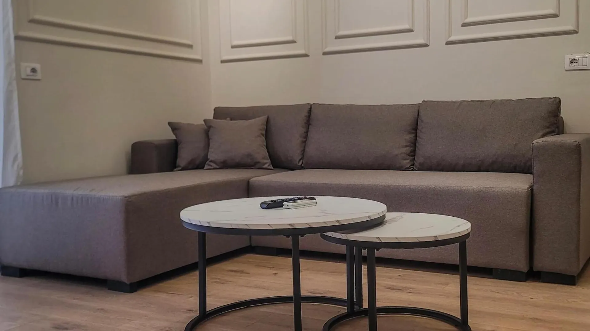 Apartament Gem In The Heart Of Tirana