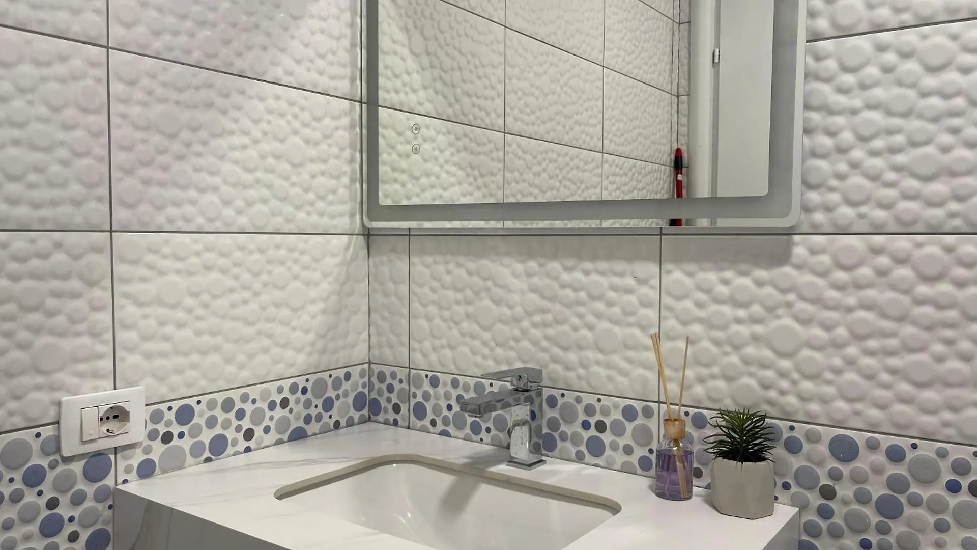 Apartament Gem In The Heart Of Tirana
